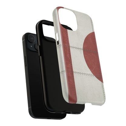 K-Factor Supply Co Absolute Zero Tough Magnetic iPhone Case