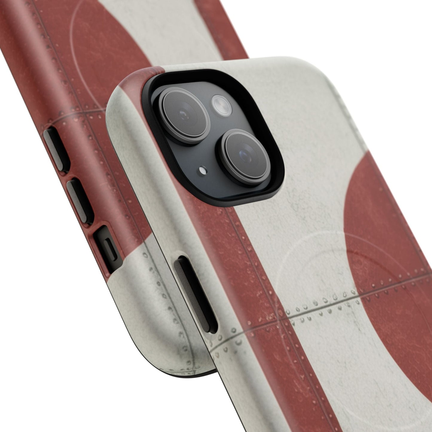 K-Factor Supply Co Absolute Zero Tough Magnetic iPhone Case