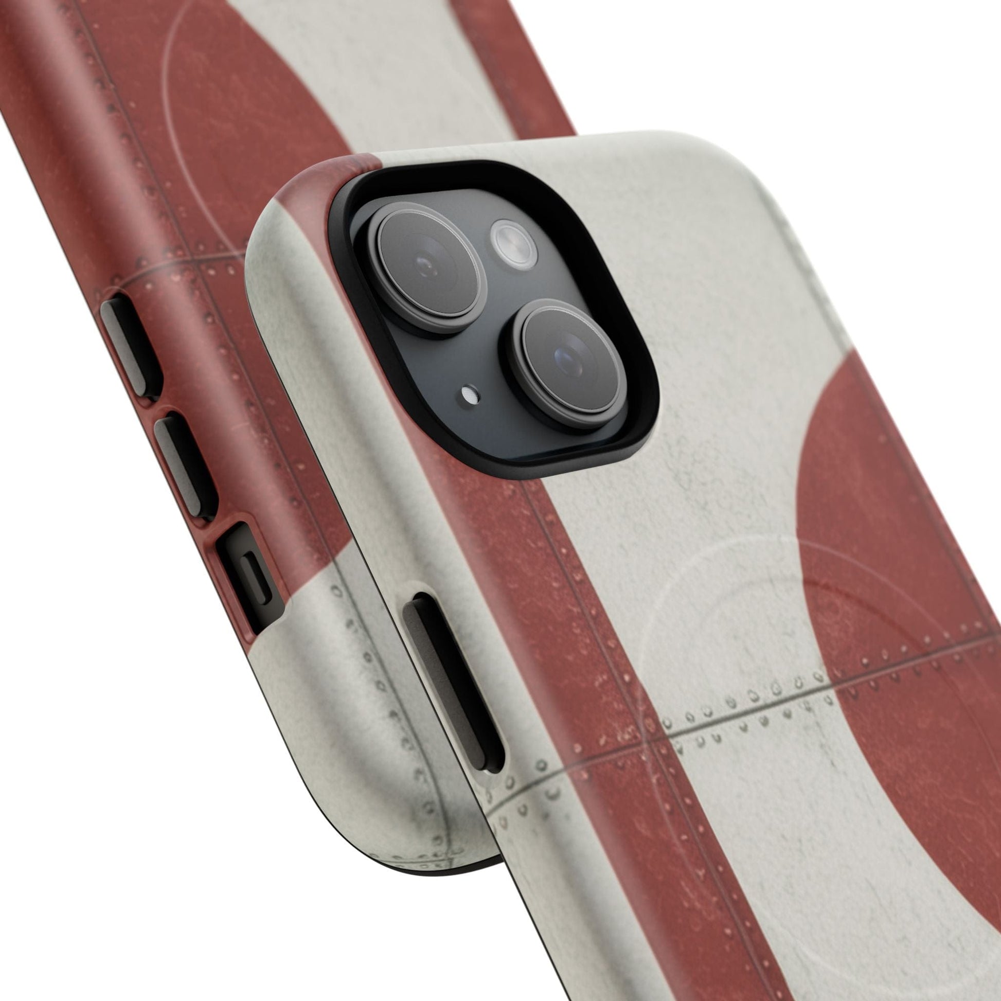 K-Factor Supply Co Absolute Zero Tough Magnetic iPhone Case