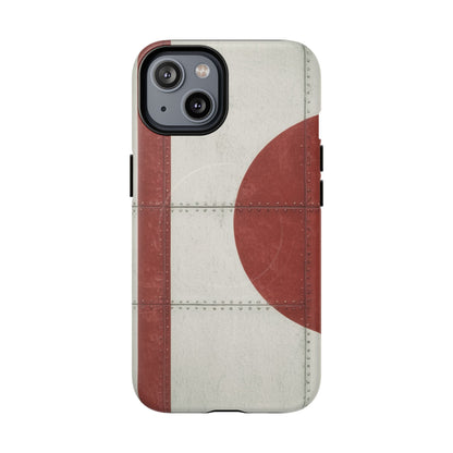 K-Factor Supply Co Absolute Zero Tough Magnetic iPhone Case iPhone 14 / Matte