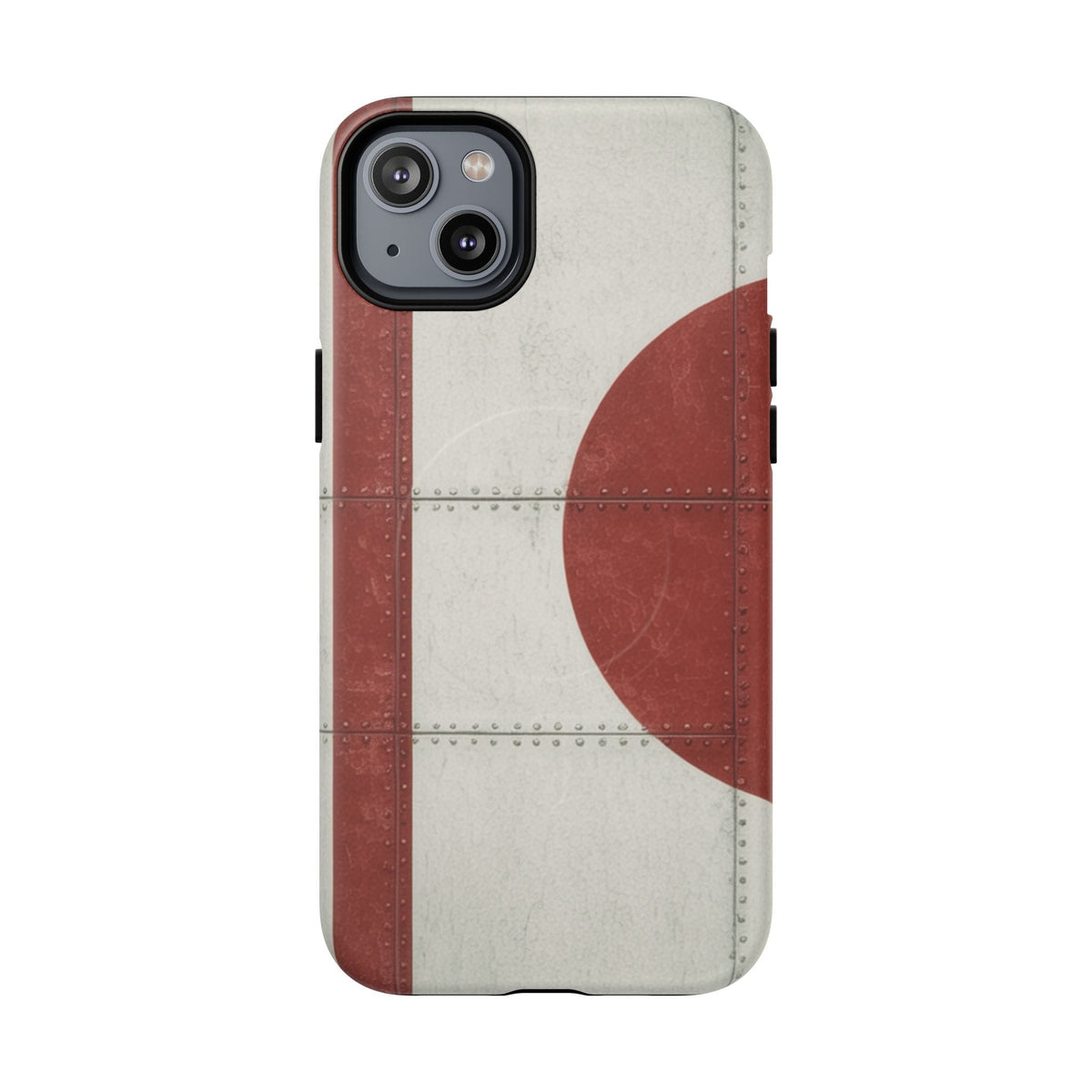 K-Factor Supply Co Absolute Zero Tough Magnetic iPhone Case iPhone 14 Plus / Matte