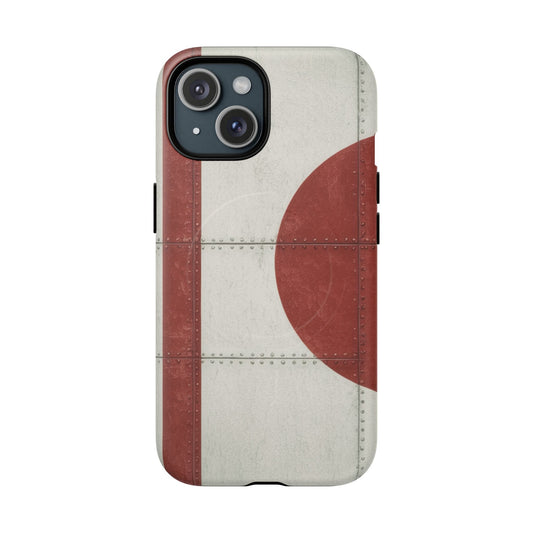 K-Factor Supply Co Absolute Zero Tough Magnetic iPhone Case iPhone 15 / Matte