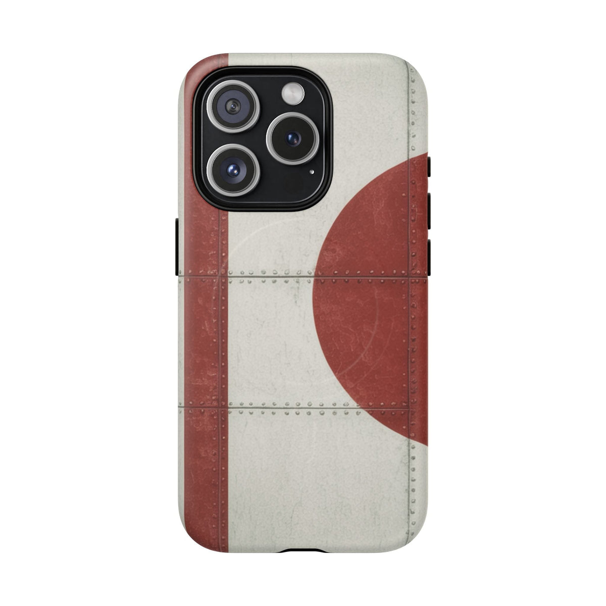K-Factor Supply Co Absolute Zero Tough Magnetic iPhone Case iPhone 15 Pro / Matte