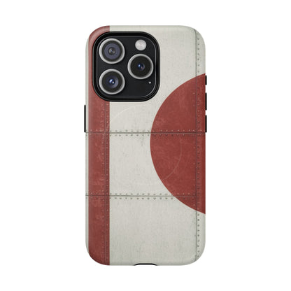K-Factor Supply Co Absolute Zero Tough Magnetic iPhone Case iPhone 15 Pro / Matte