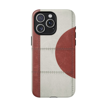 K-Factor Supply Co Absolute Zero Tough Magnetic iPhone Case iPhone 15 Pro Max / Matte