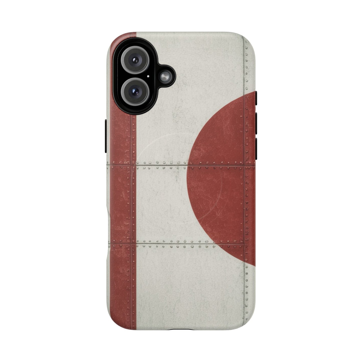 K-Factor Supply Co Absolute Zero Tough Magnetic iPhone Case iPhone 16 Plus