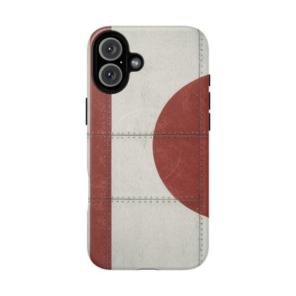 K-Factor Supply Co Absolute Zero Tough Magnetic iPhone Case iPhone 16 Plus