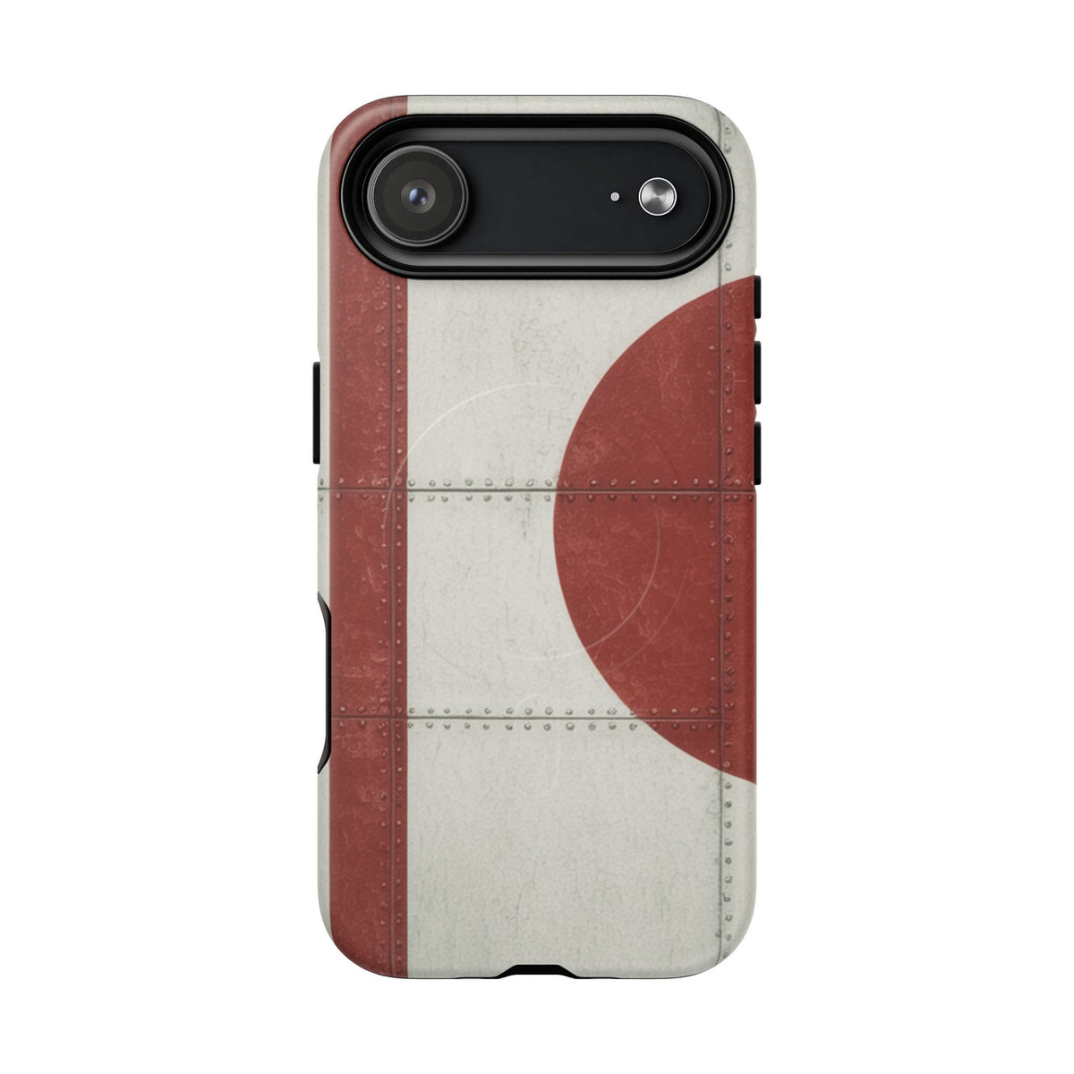 K-Factor Supply Co Absolute Zero Tough Magnetic iPhone Case iPhone 17 Air / Matte