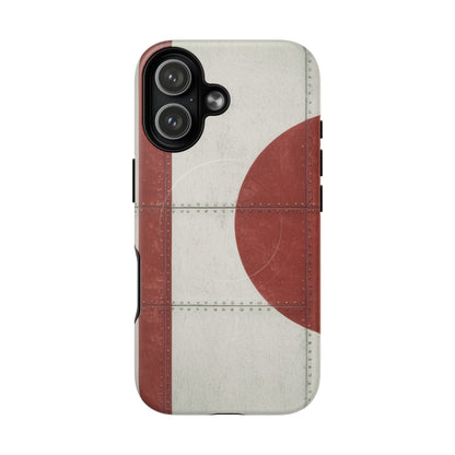 K-Factor Supply Co Absolute Zero Tough Magnetic iPhone Case iPhone 17 / Matte