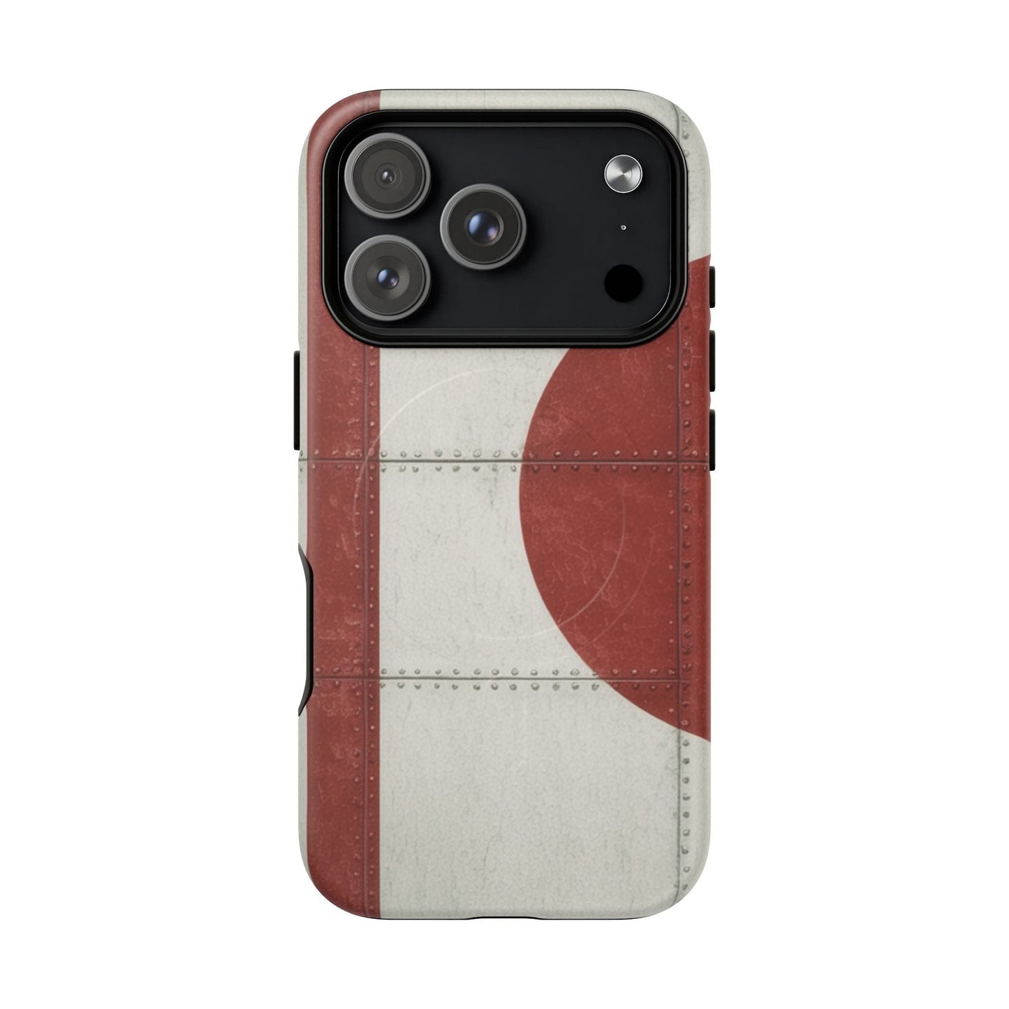 K-Factor Supply Co Absolute Zero Tough Magnetic iPhone Case iPhone 17 Pro