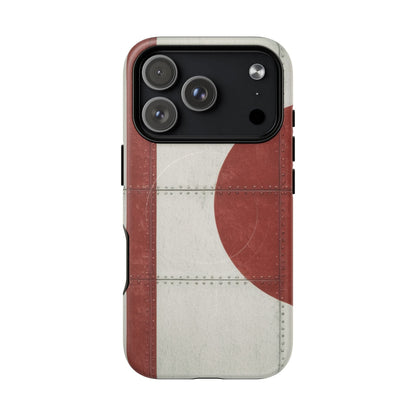 K-Factor Supply Co Absolute Zero Tough Magnetic iPhone Case iPhone 17 Pro