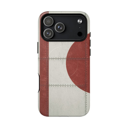 K-Factor Supply Co Absolute Zero Tough Magnetic iPhone Case iPhone 17 Pro Max