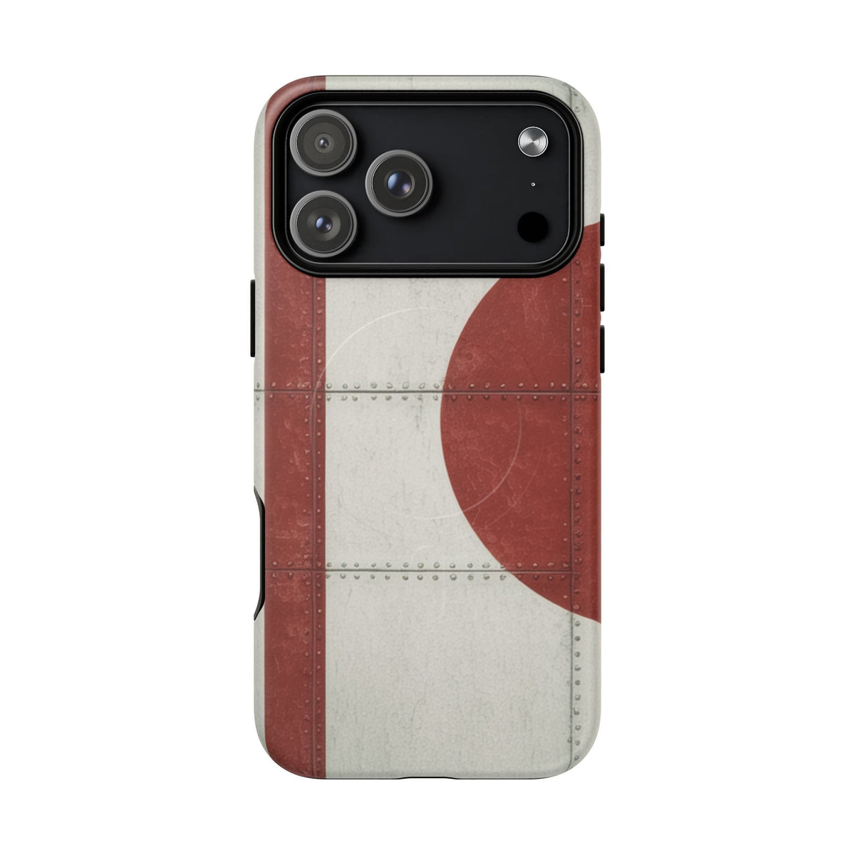 K-Factor Supply Co Absolute Zero Tough Magnetic iPhone Case iPhone 17 Pro Max / Matte
