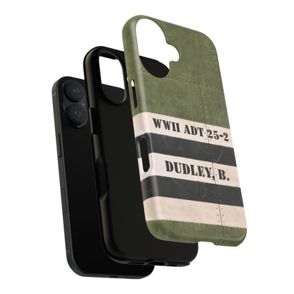 K-Factor Supply Co ADT 25-2 (Custom: Dudley) Tough Magnetic iPhone Case