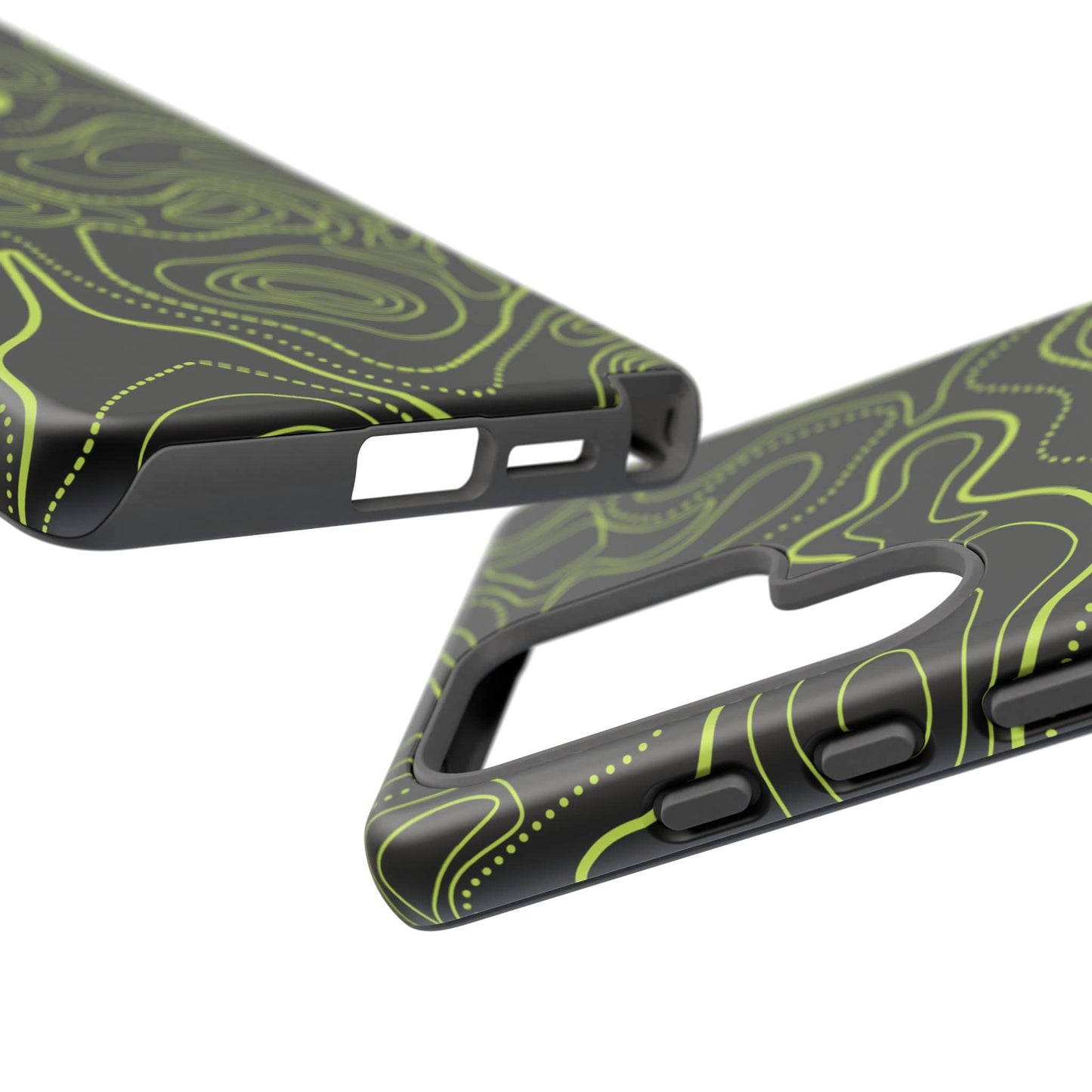 K-Factor Supply Co After Dark Topo Tough Android Case