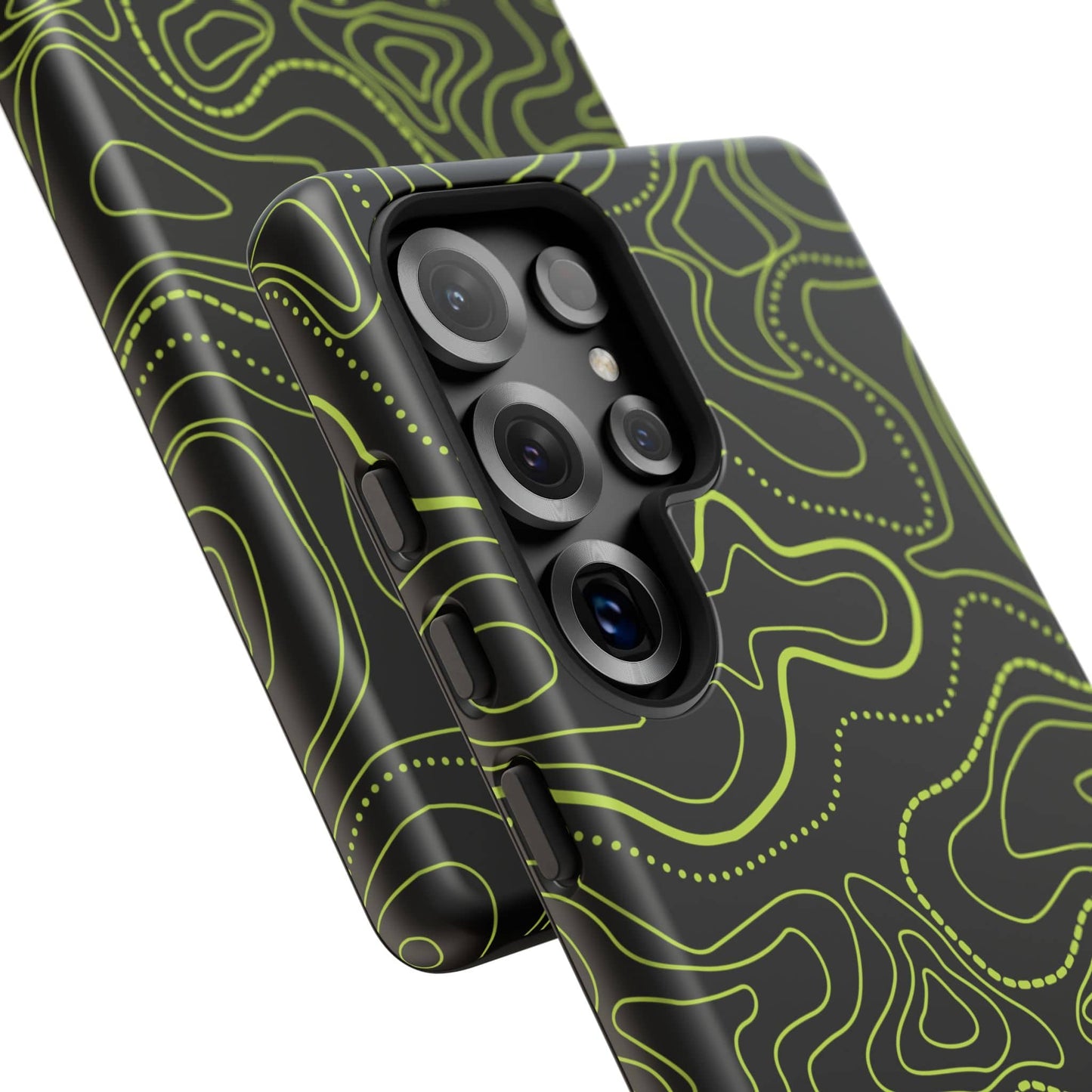 K-Factor Supply Co After Dark Topo Tough Android Case
