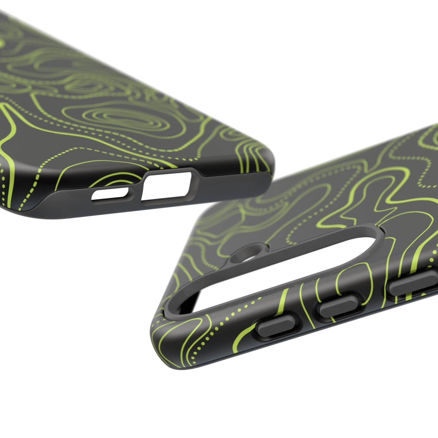 K-Factor Supply Co After Dark Topo Tough Android Case