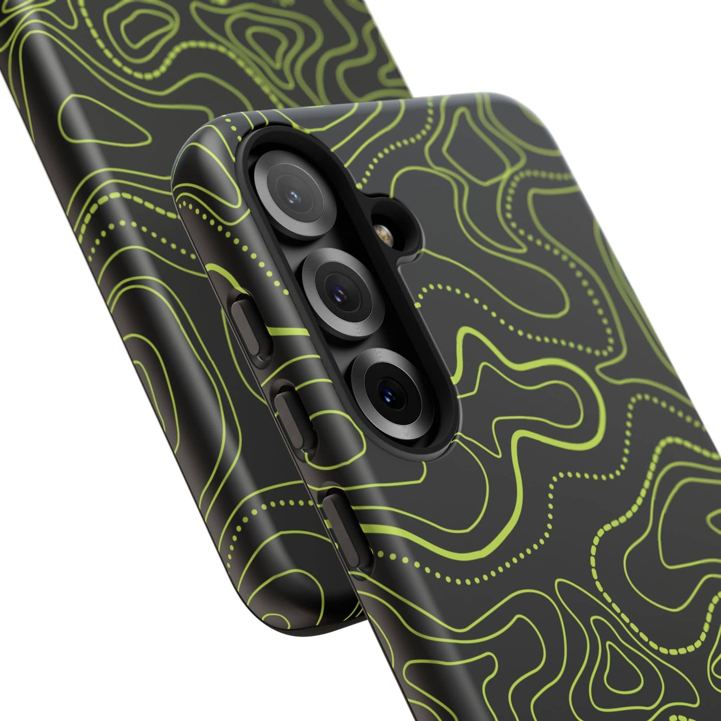 K-Factor Supply Co After Dark Topo Tough Android Case