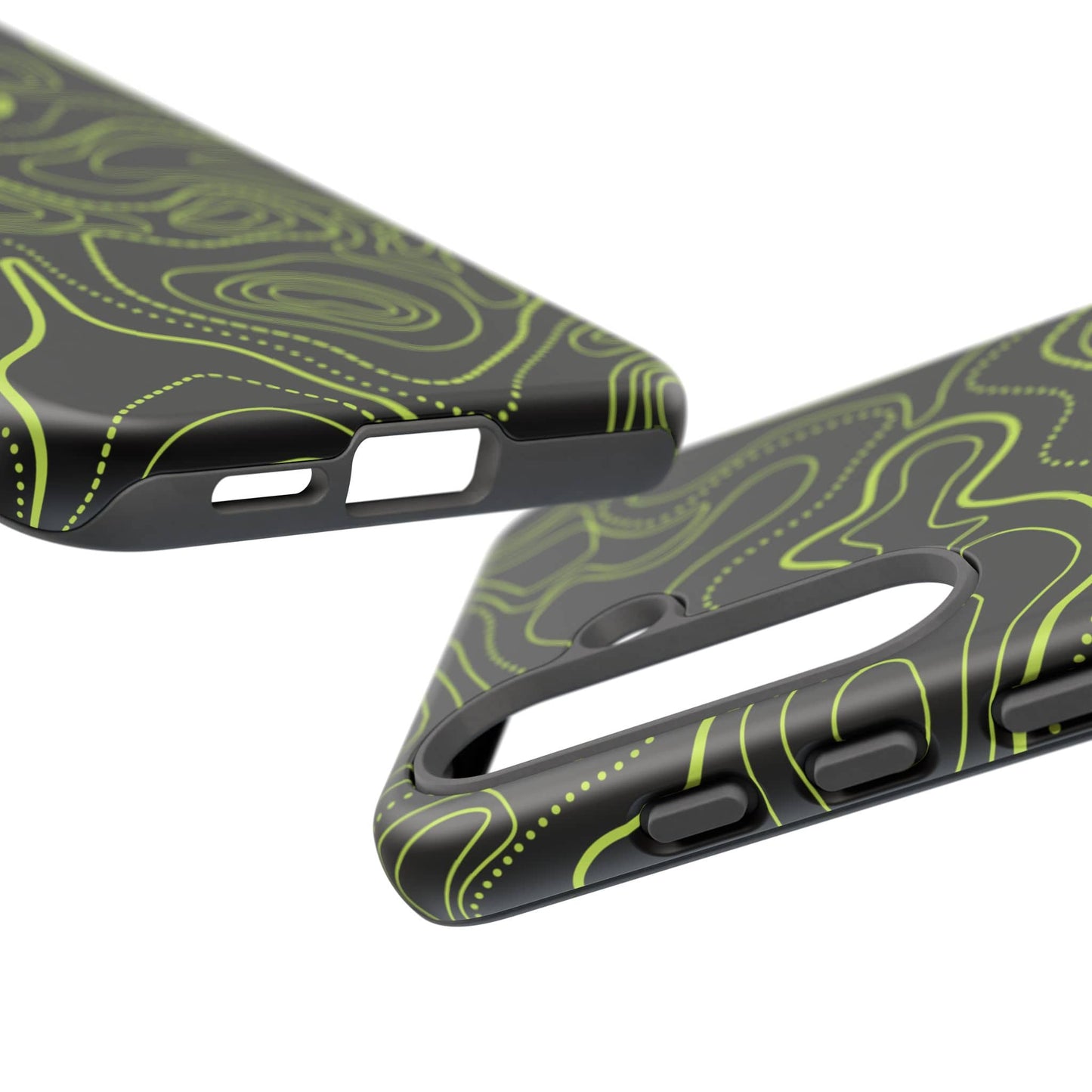 K-Factor Supply Co After Dark Topo Tough Android Case