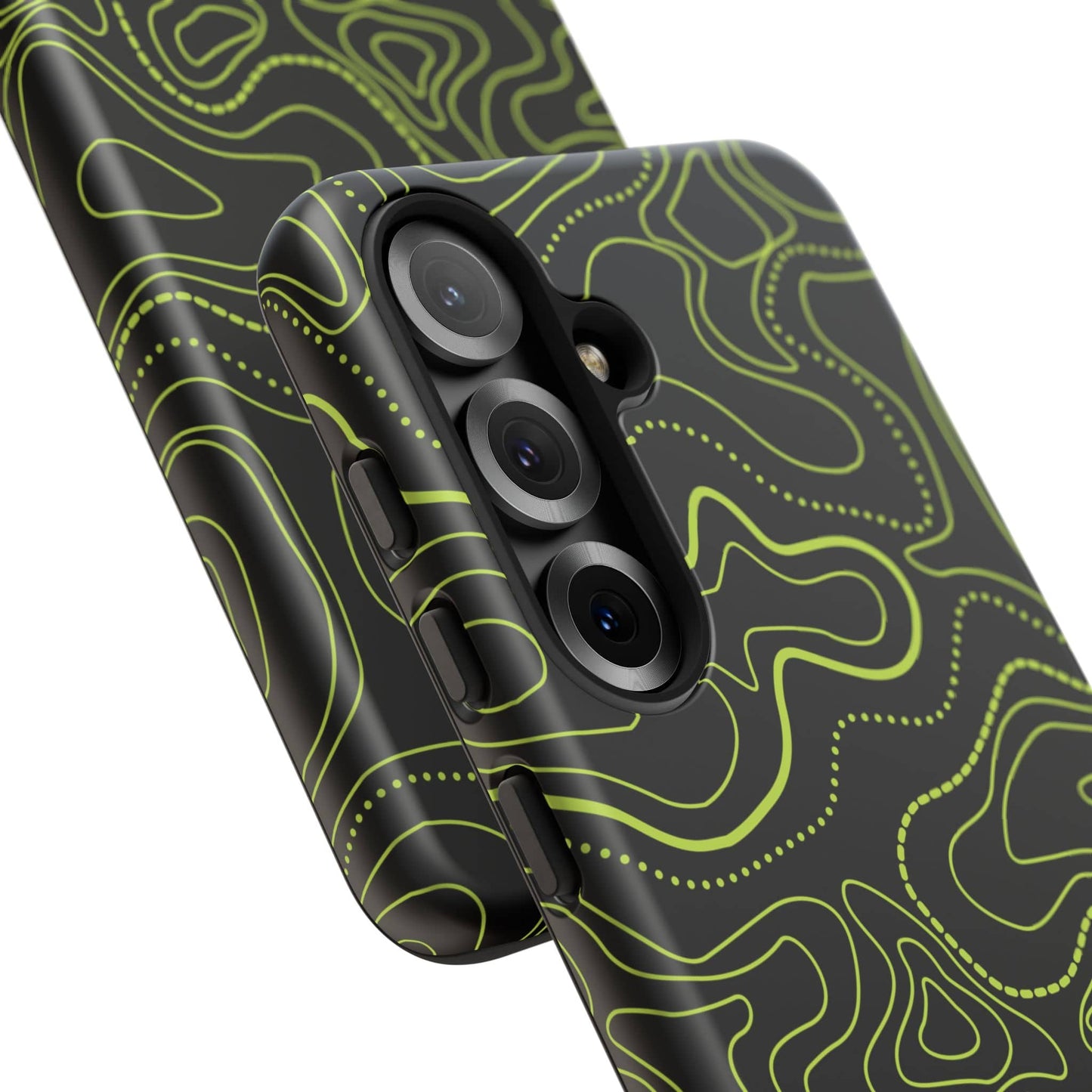 K-Factor Supply Co After Dark Topo Tough Android Case