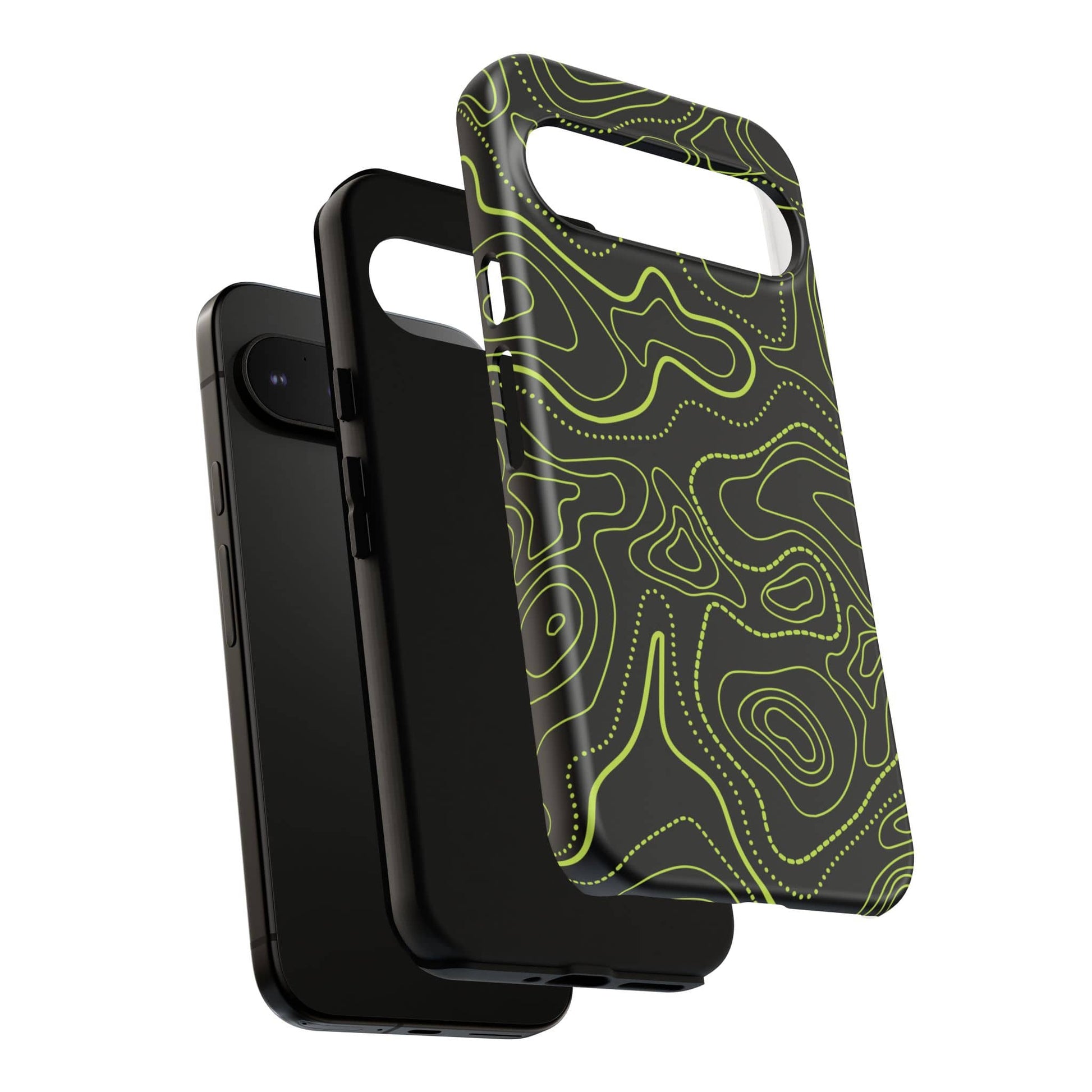 K-Factor Supply Co After Dark Topo Tough Android Case