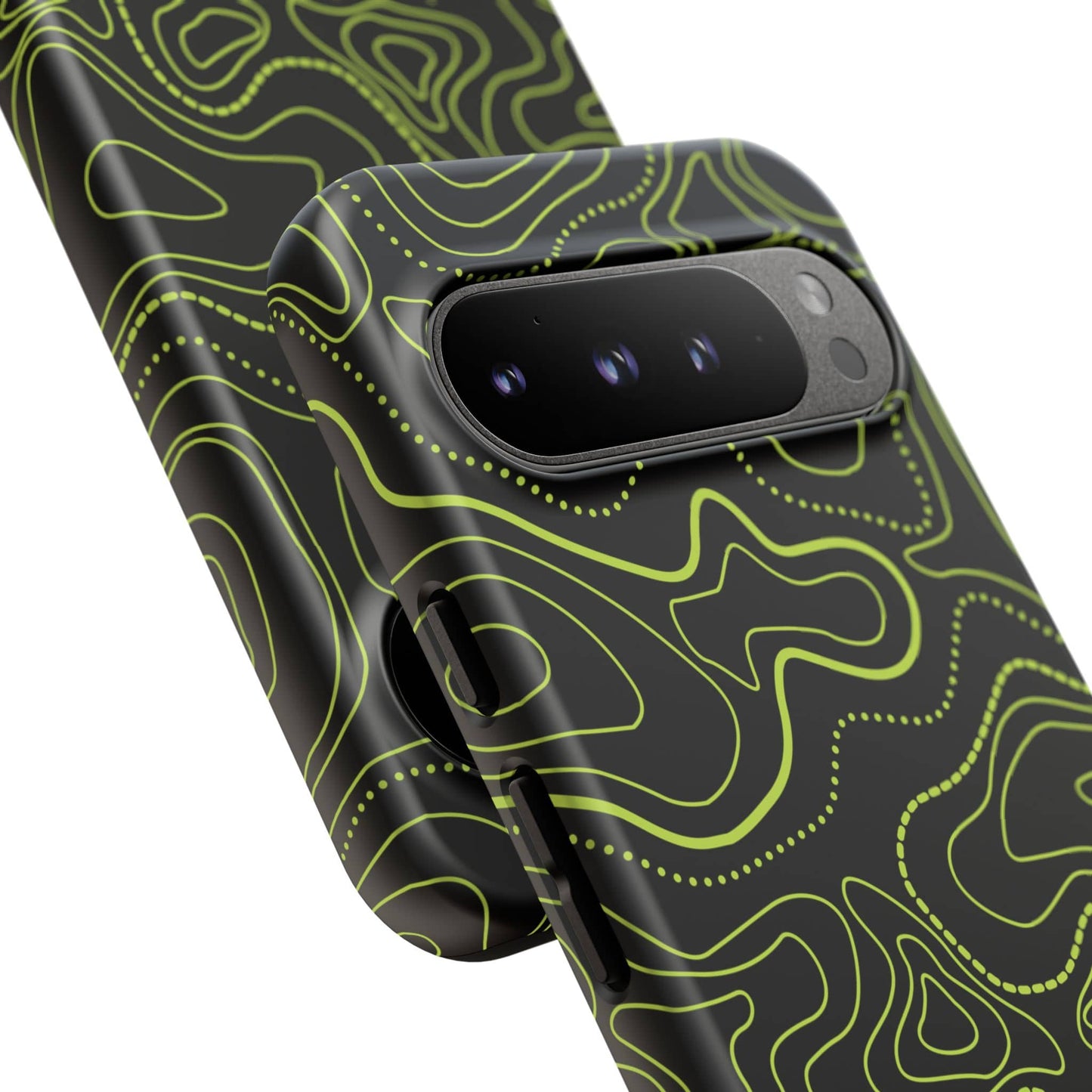 K-Factor Supply Co After Dark Topo Tough Android Case
