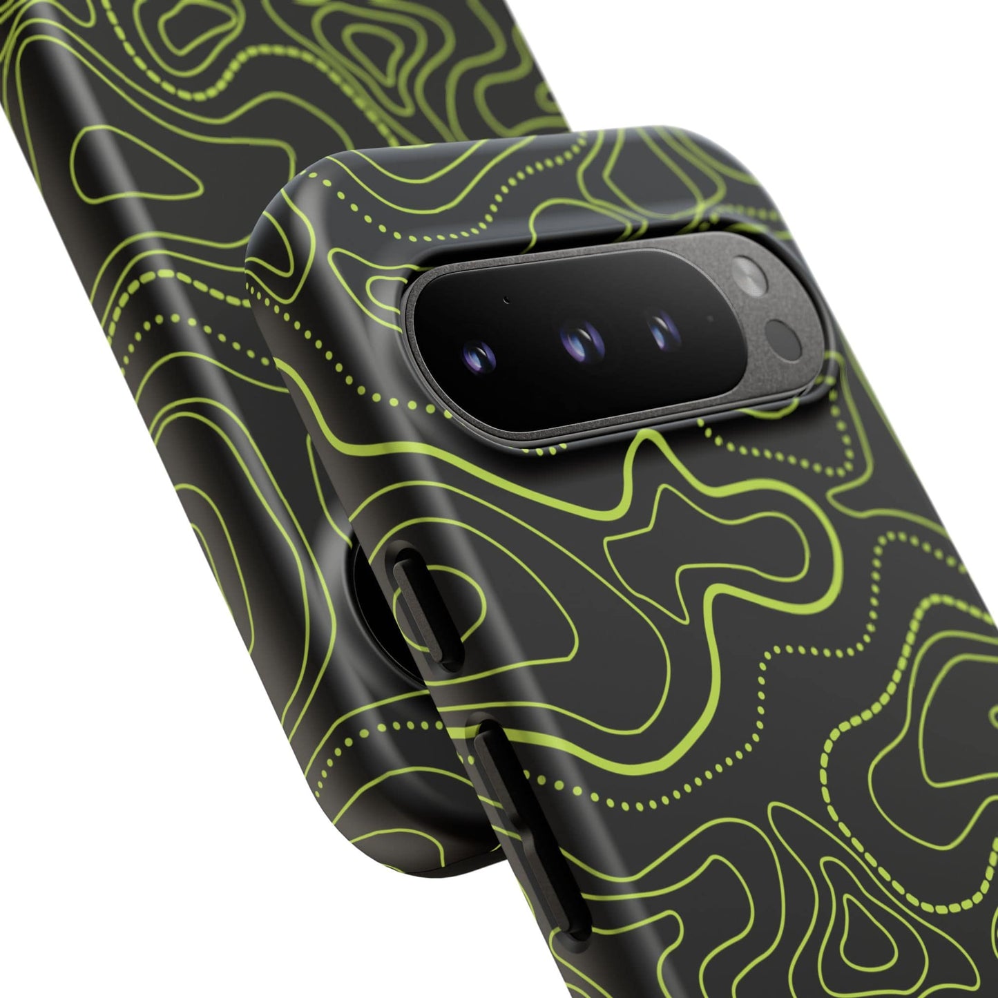K-Factor Supply Co After Dark Topo Tough Android Case