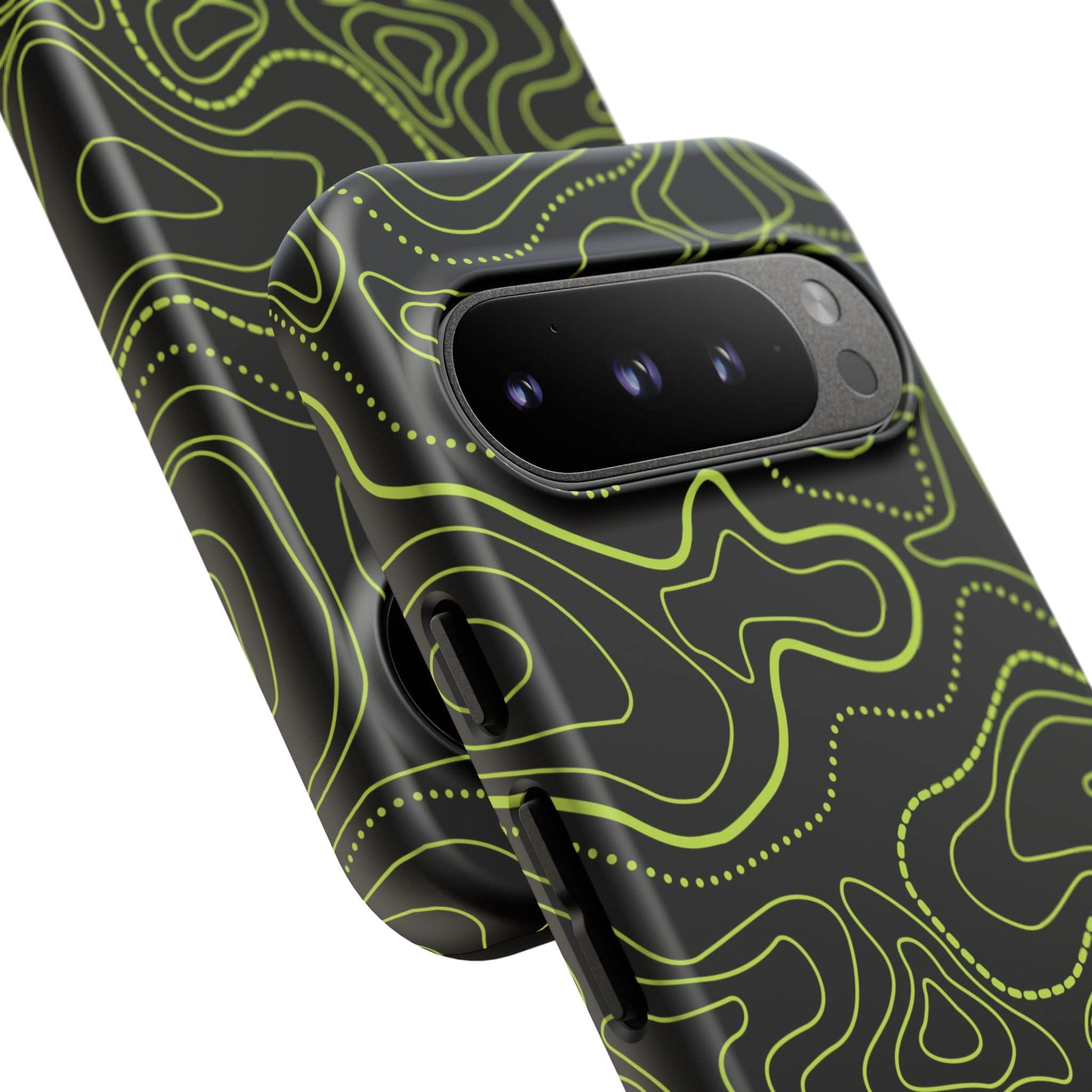 K-Factor Supply Co After Dark Topo Tough Android Case