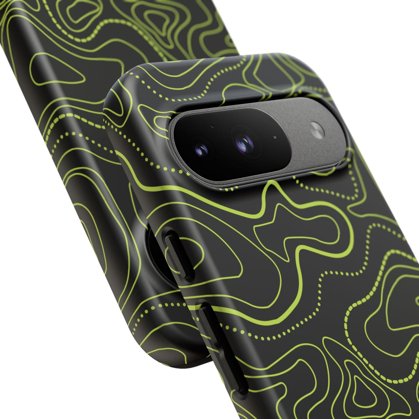 K-Factor Supply Co After Dark Topo Tough Android Case