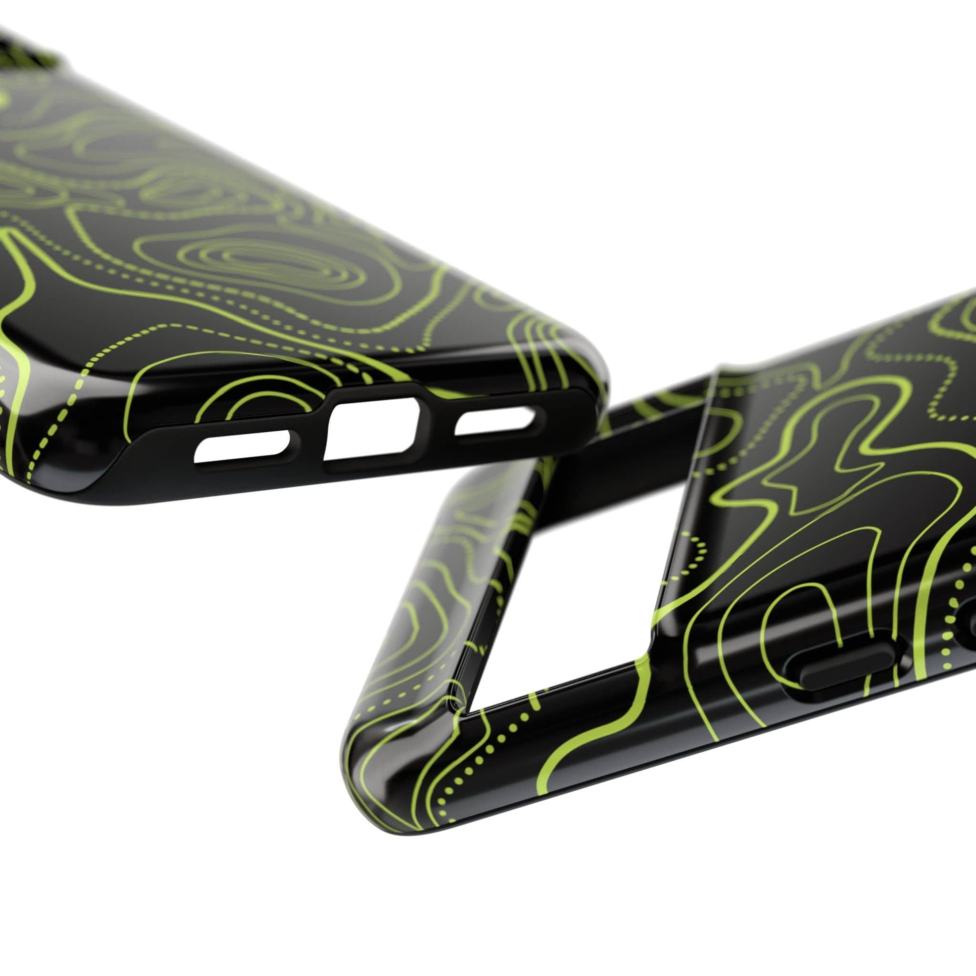 K-Factor Supply Co After Dark Topo Tough Android Case