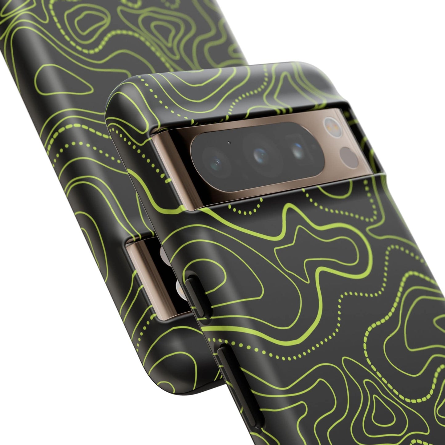 K-Factor Supply Co After Dark Topo Tough Android Case