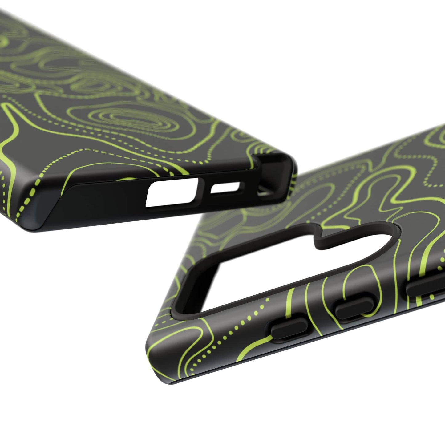 K-Factor Supply Co After Dark Topo Tough Android Case