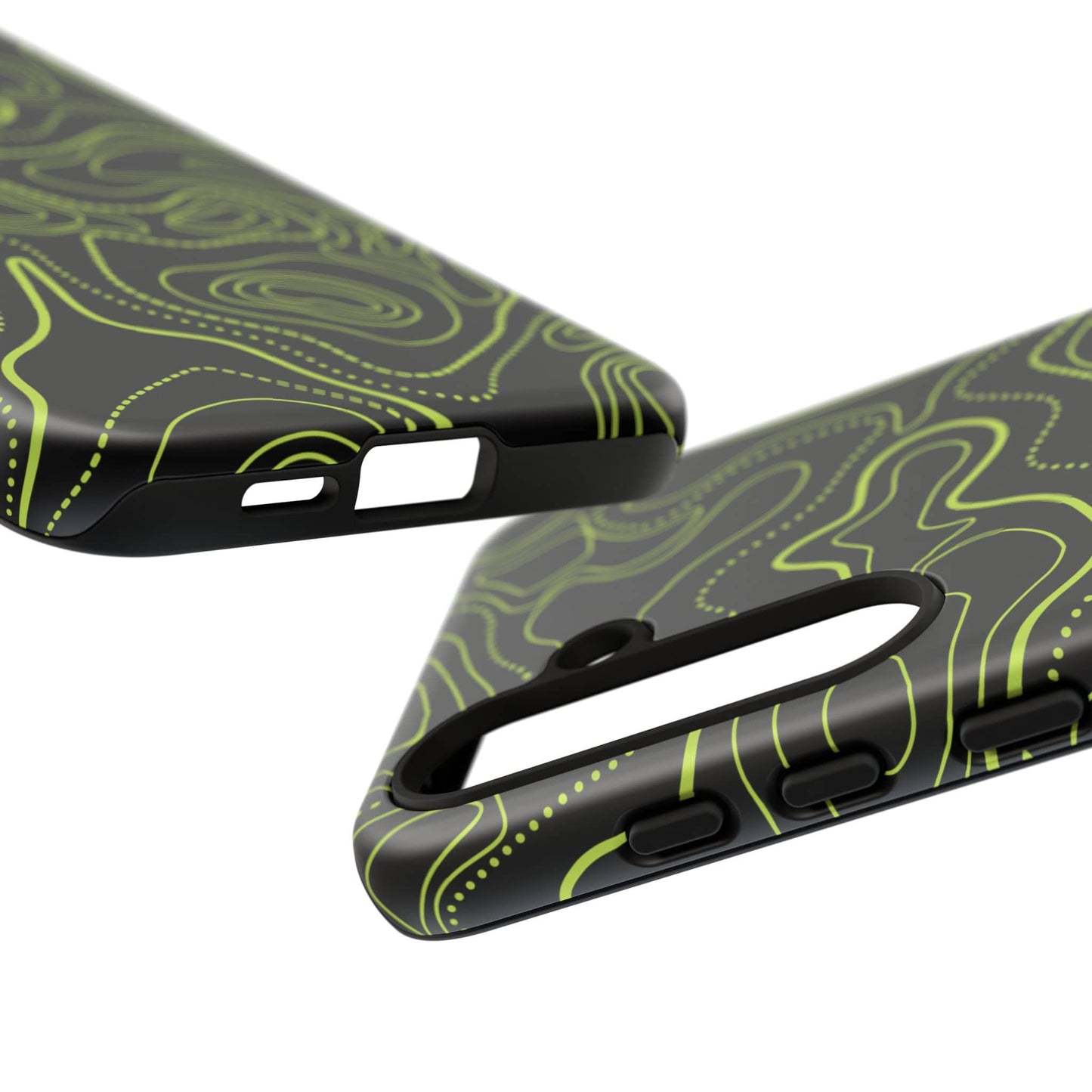 K-Factor Supply Co After Dark Topo Tough Android Case