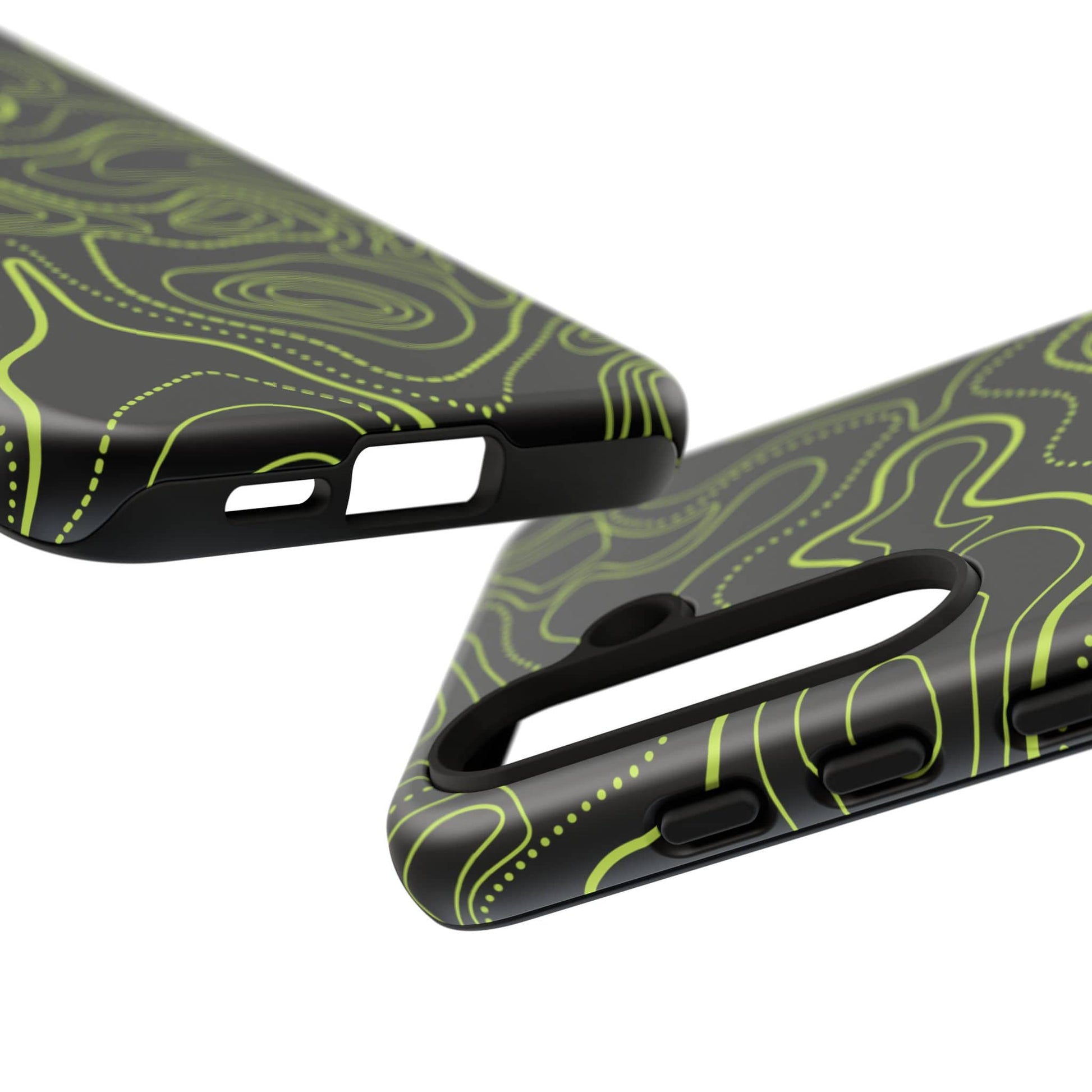 K-Factor Supply Co After Dark Topo Tough Android Case