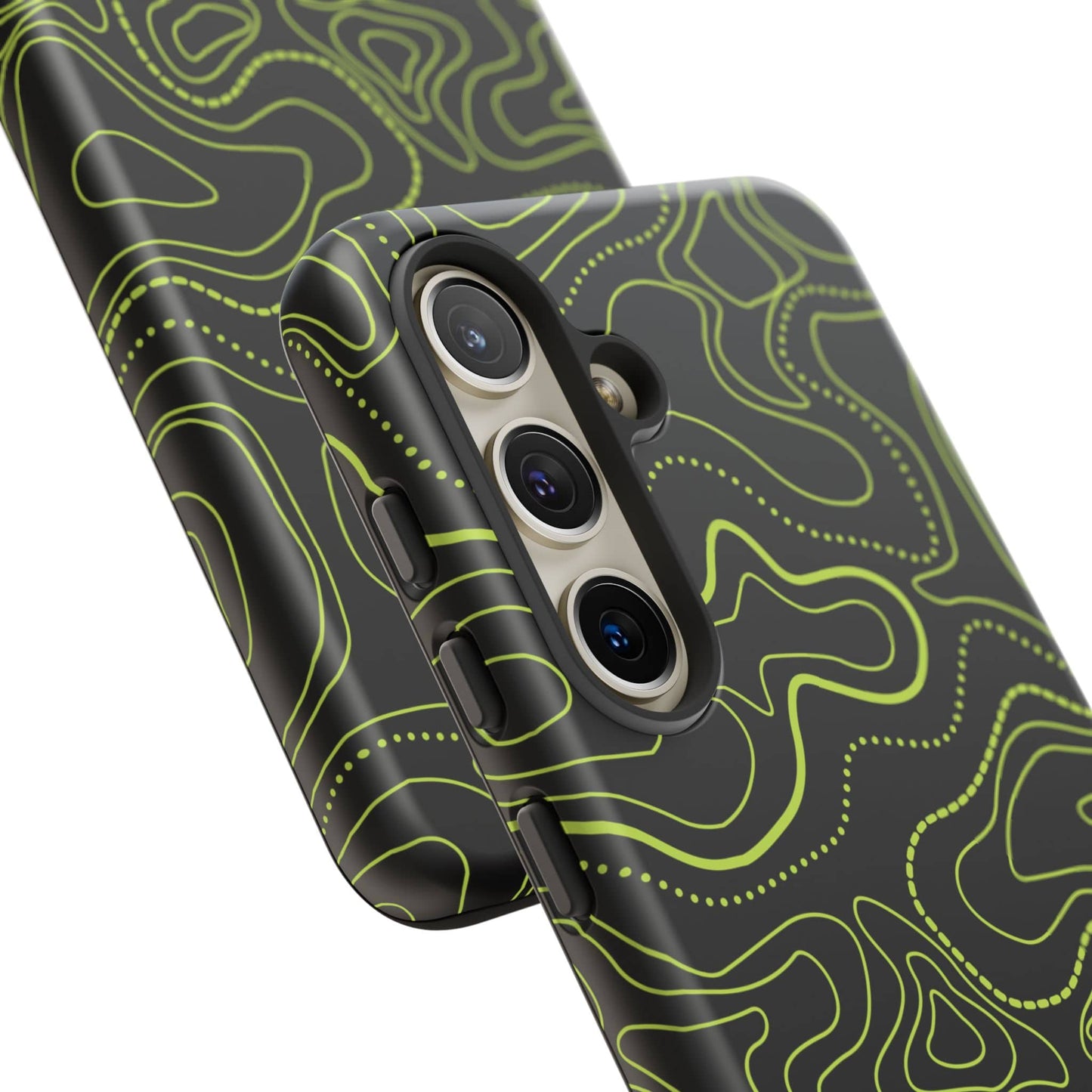 K-Factor Supply Co After Dark Topo Tough Android Case