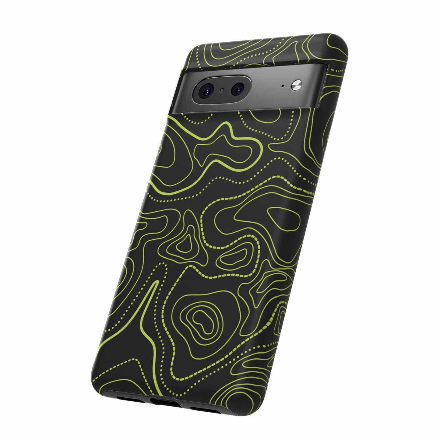 K-Factor Supply Co After Dark Topo Tough Android Case