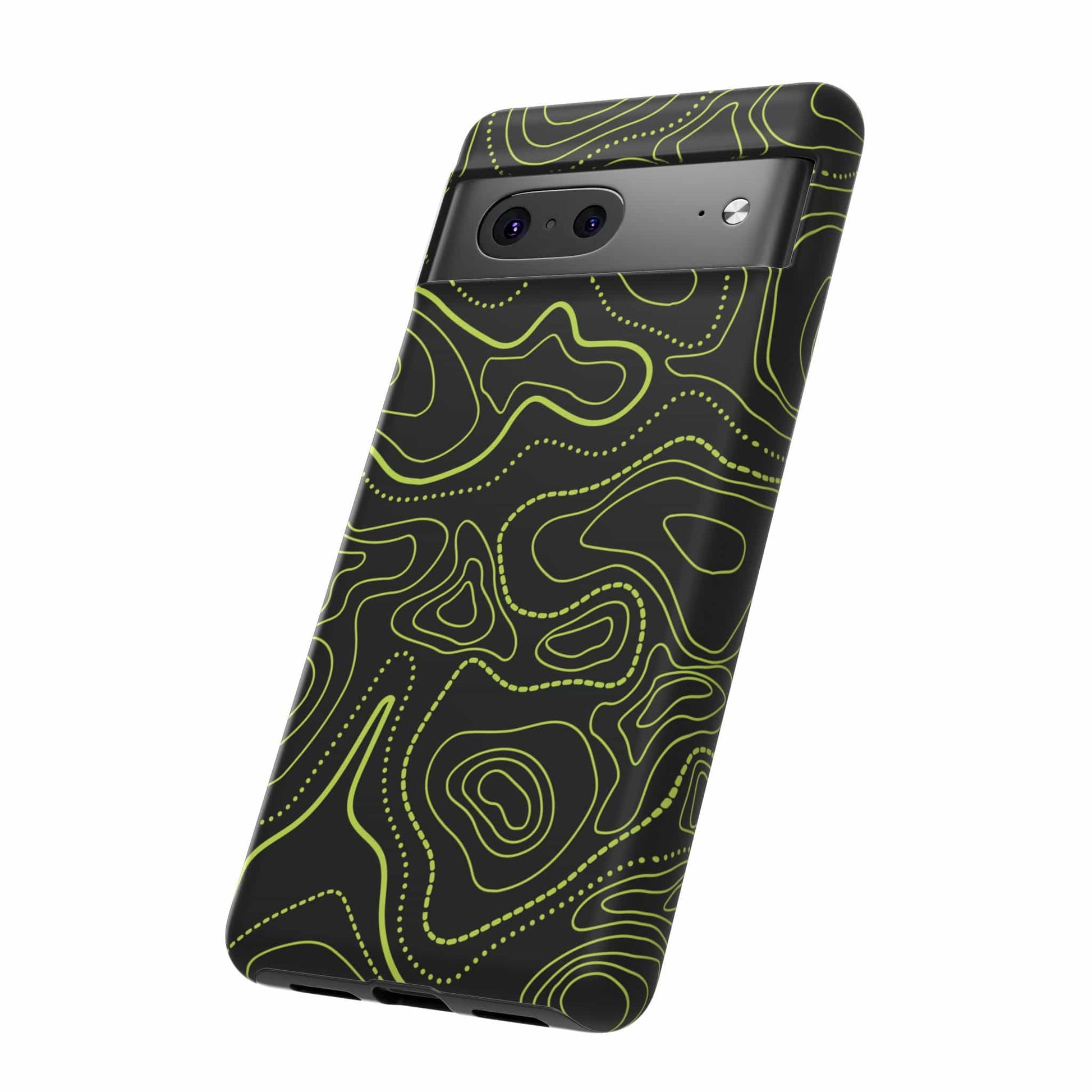 K-Factor Supply Co After Dark Topo Tough Android Case