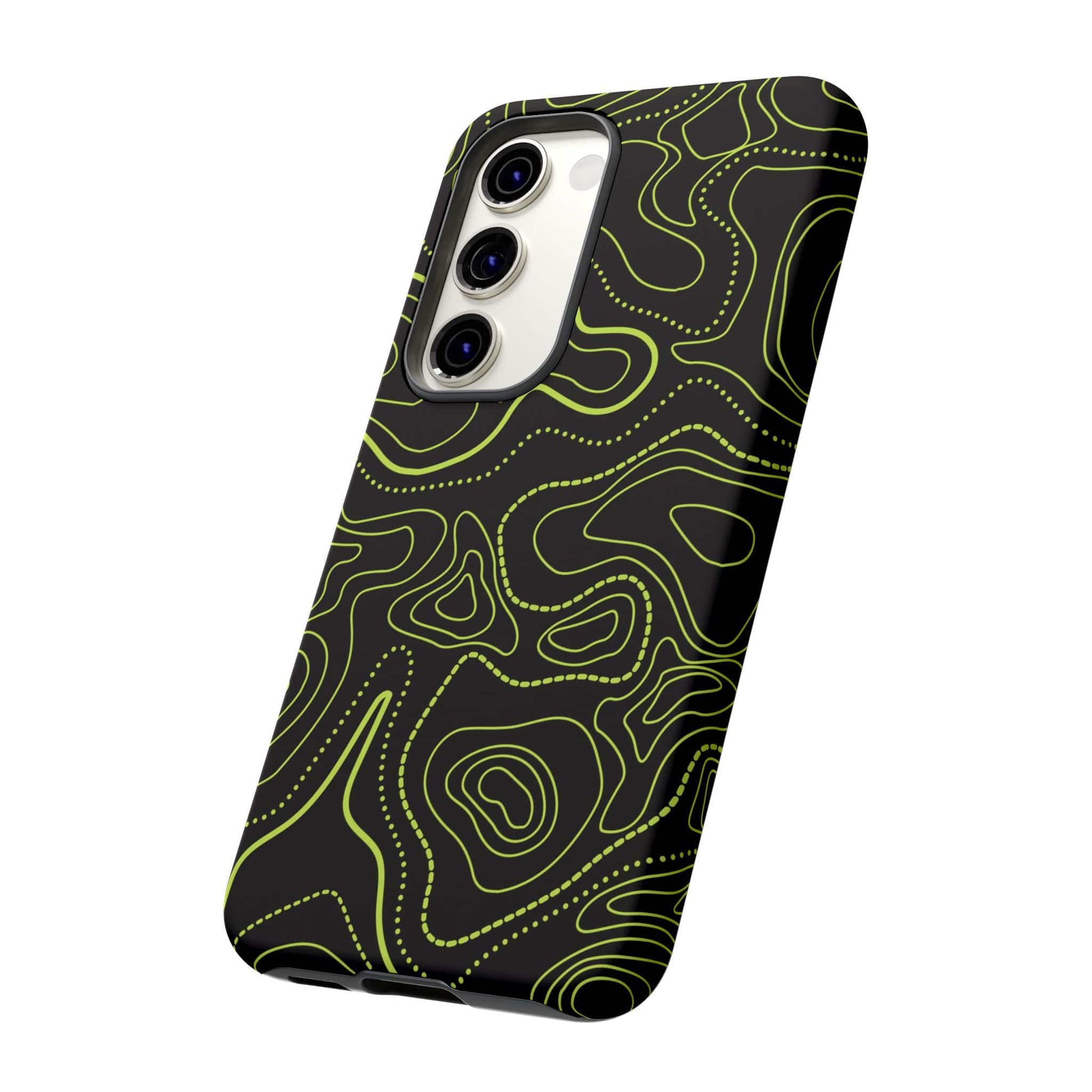 K-Factor Supply Co After Dark Topo Tough Android Case