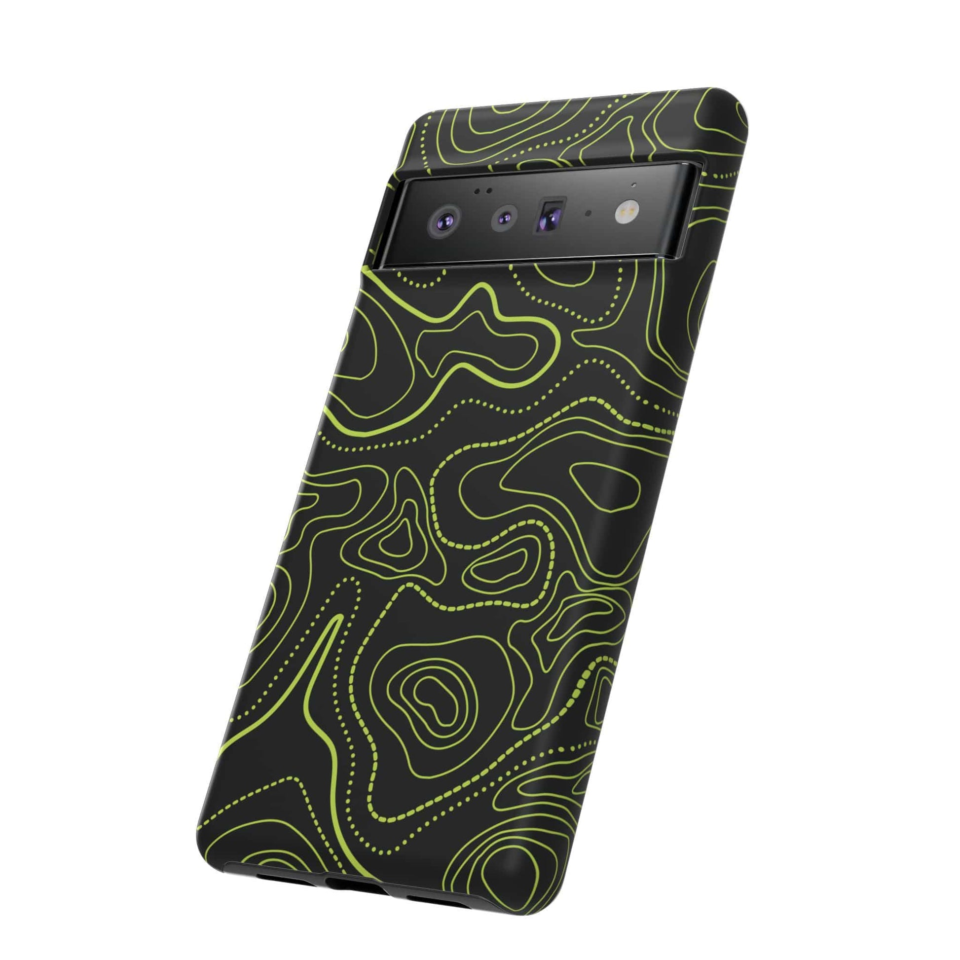 K-Factor Supply Co After Dark Topo Tough Android Case