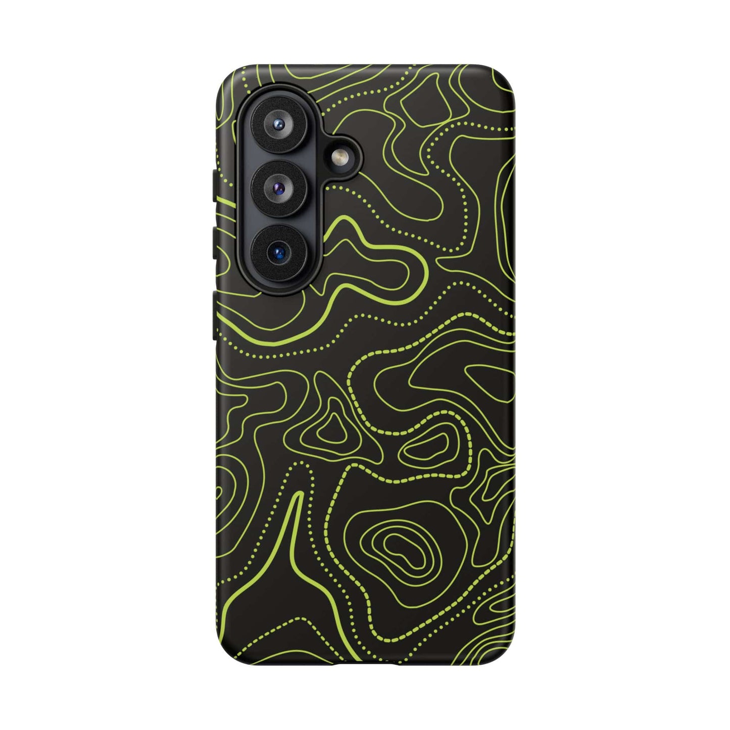 K-Factor Supply Co After Dark Topo Tough Android Case Samsung Galaxy S26