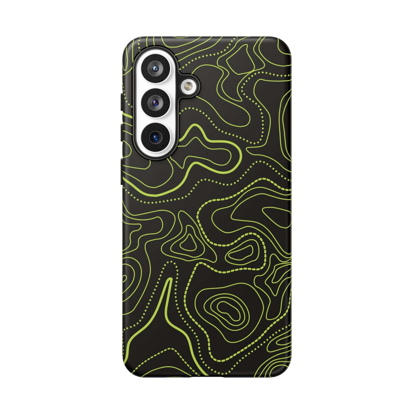 K-Factor Supply Co After Dark Topo Tough Android Case Samsung Galaxy S26 Plus