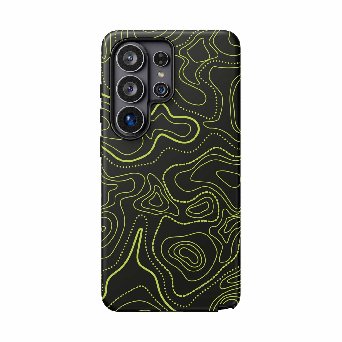K-Factor Supply Co After Dark Topo Tough Android Case Samsung Galaxy S26 Ultra