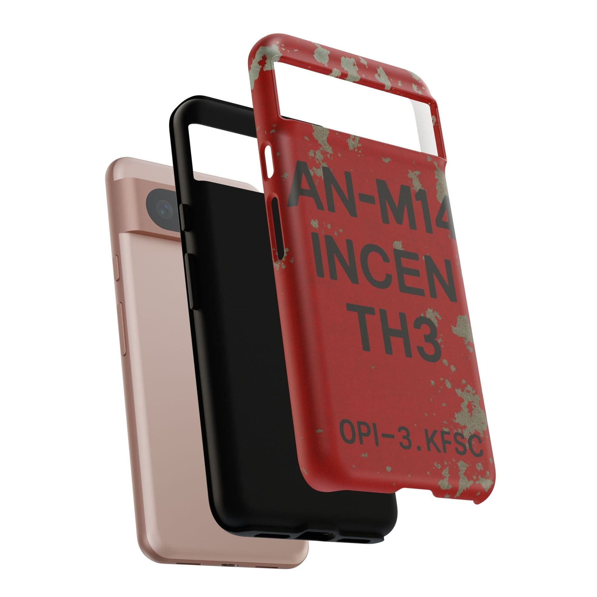 K-Factor Supply Co AN-M14 Thermite Tough Android Case