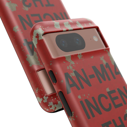 K-Factor Supply Co AN-M14 Thermite Tough Android Case