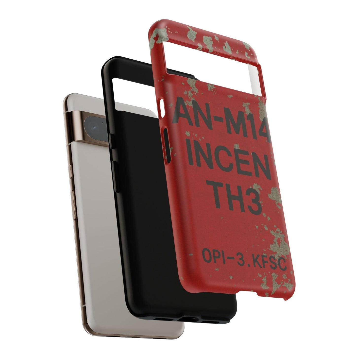 K-Factor Supply Co AN-M14 Thermite Tough Android Case