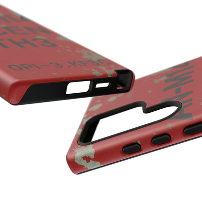 K-Factor Supply Co AN-M14 Thermite Tough Android Case