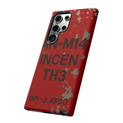 K-Factor Supply Co AN-M14 Thermite Tough Android Case