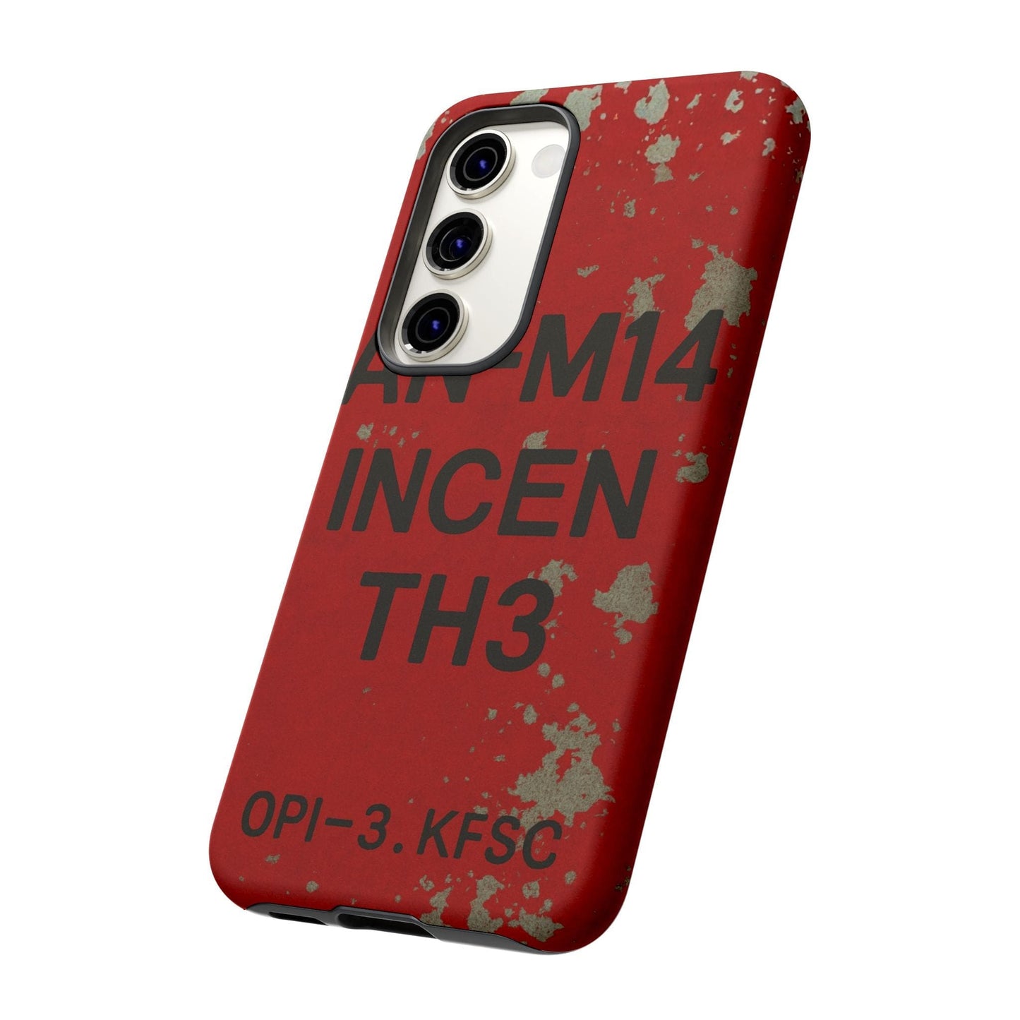 K-Factor Supply Co AN-M14 Thermite Tough Android Case