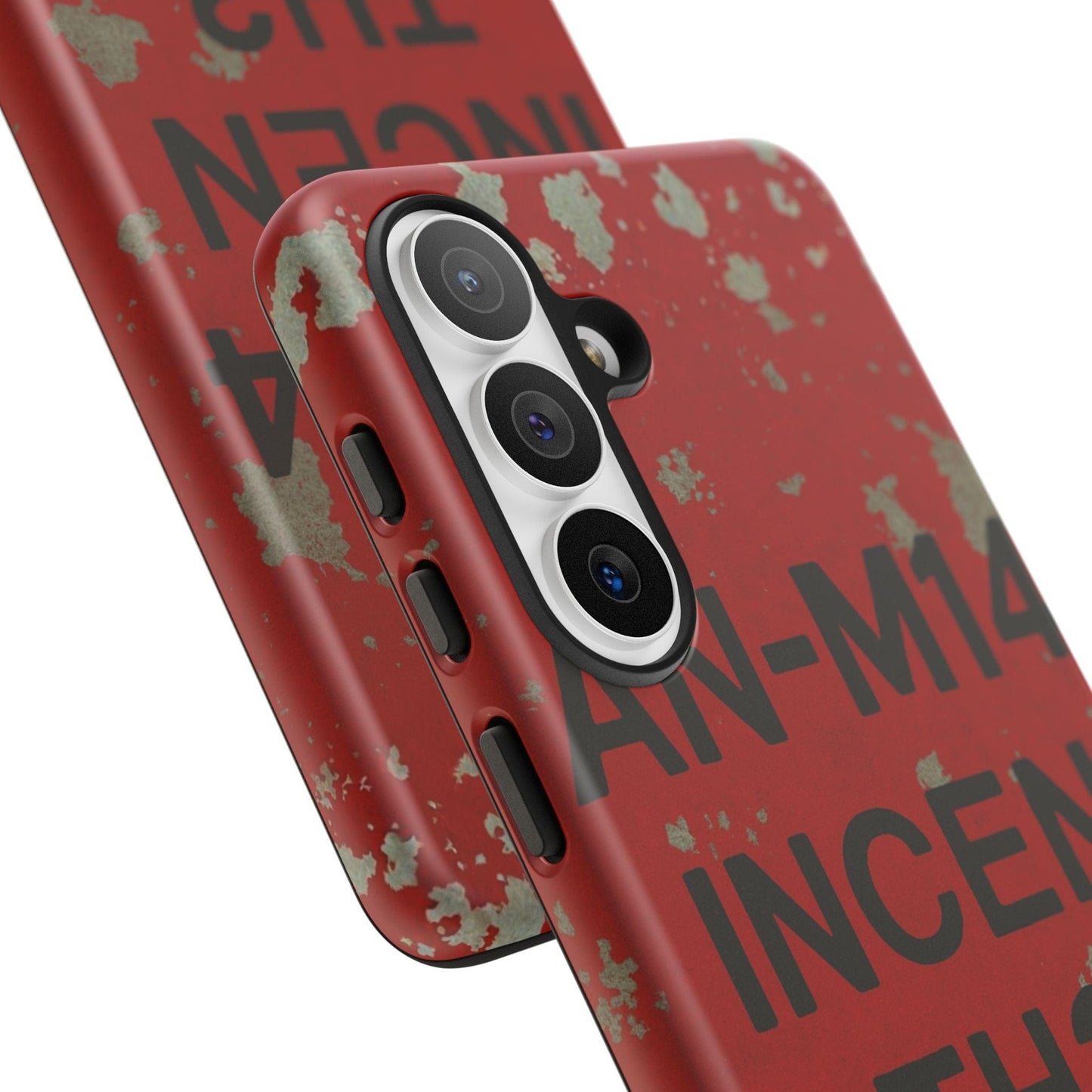 K-Factor Supply Co AN-M14 Thermite Tough Android Case