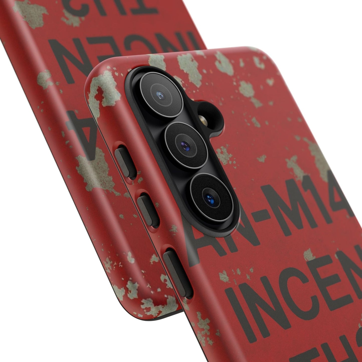 K-Factor Supply Co AN-M14 Thermite Tough Android Case